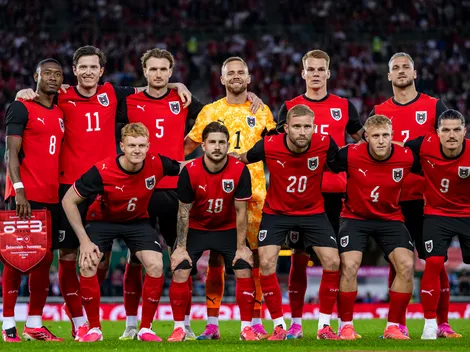 Guía completa de Austria: rivales, nómina, cómo juegan y más