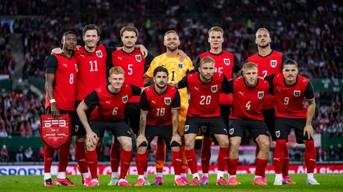 Los austriacos quieren poner la sinfonía en el Mundial 2026.
