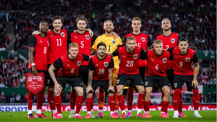 Los austriacos quieren poner la sinfonía en el Mundial 2026.