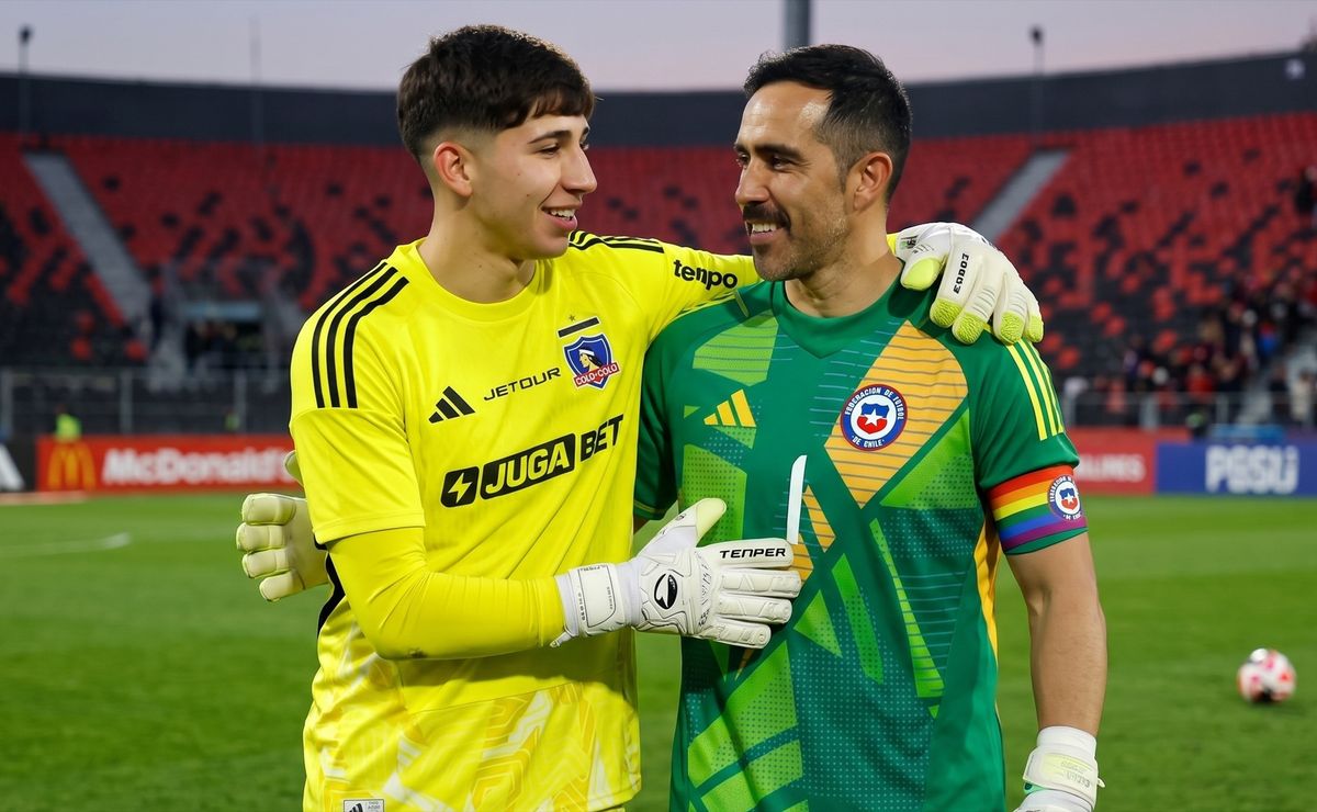 Claudio Bravo molesto con el error de La Roja sub 20: “¡Que Maureira juegue en Colo Colo!”