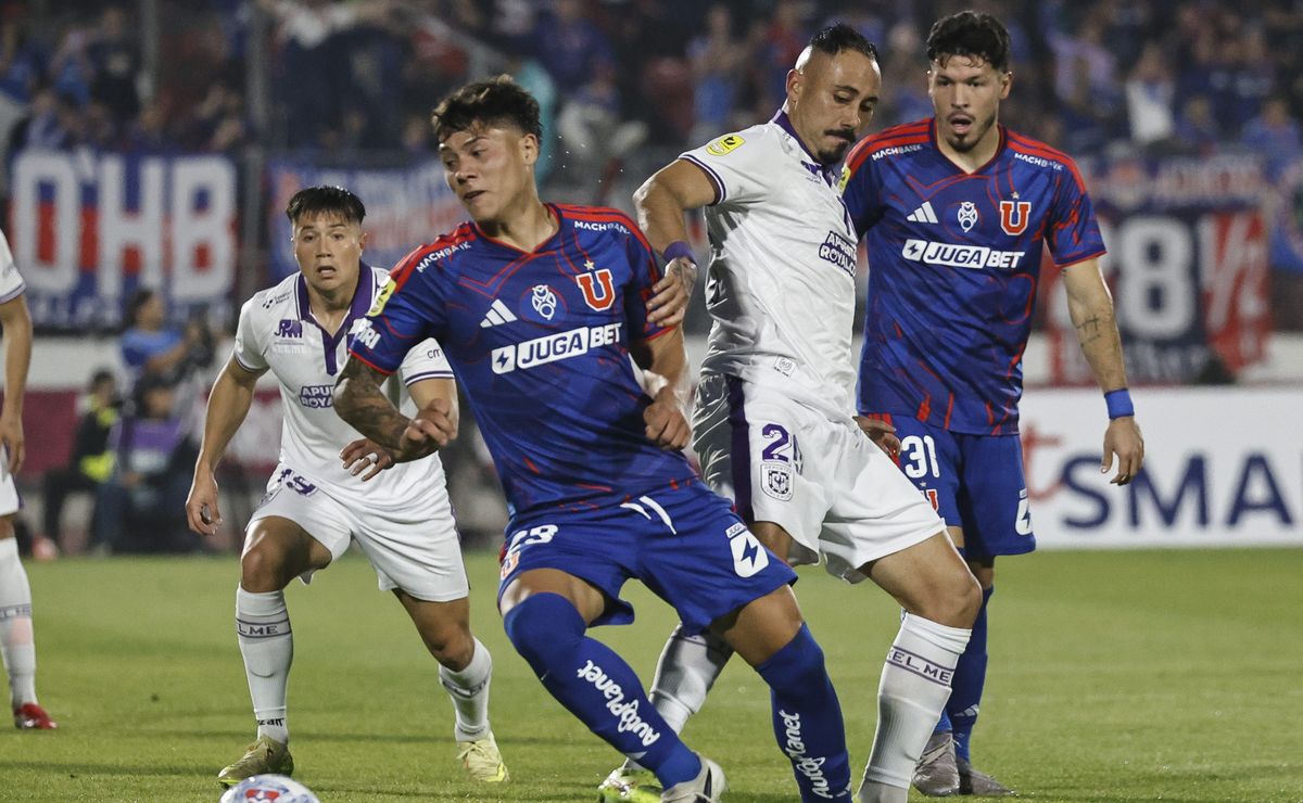 Descubrió a la nueva joya de U de Chile y busca revolucionar el fútbol chileno: “No necesitamos representantes”
