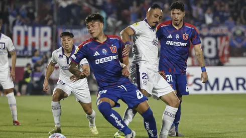 Lucas Barrera ha sido una revelación en la temporada de la U.