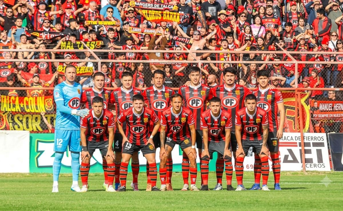 Rangers se refuerza con DT campeón del fútbol chileno tras debut de Basay: “No vengo acá a hacer la práctica”