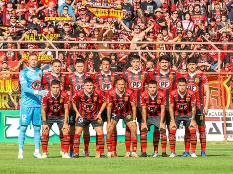 No es Basay: Rangers se refuerza con DT campeón del fútbol chileno