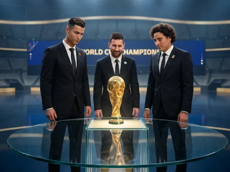 El récord que pueden lograr Messi y Cristiano en el Mundial 2026