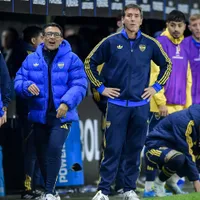 Tras derrota ante UC: La escueta despedida de Boca a Úbeda
