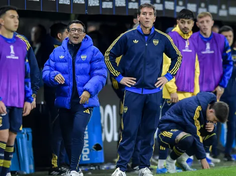 Tras derrota ante UC: La escueta despedida de Boca a Úbeda
