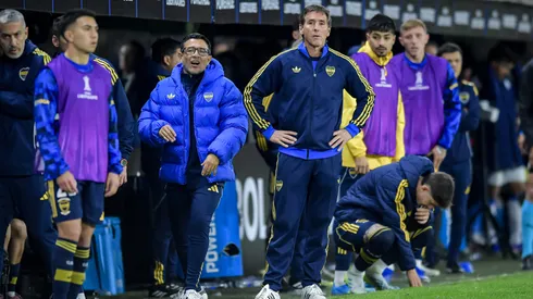 Claudio Úbeda dejó de ser el DT de Boca