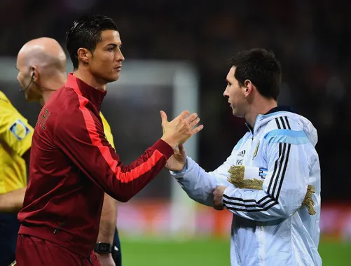 Cristiano y Messi serán los primeros jugadores con seis mundiales en su historia – Getty