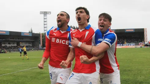 UC busca brindar al jugador argentino.
