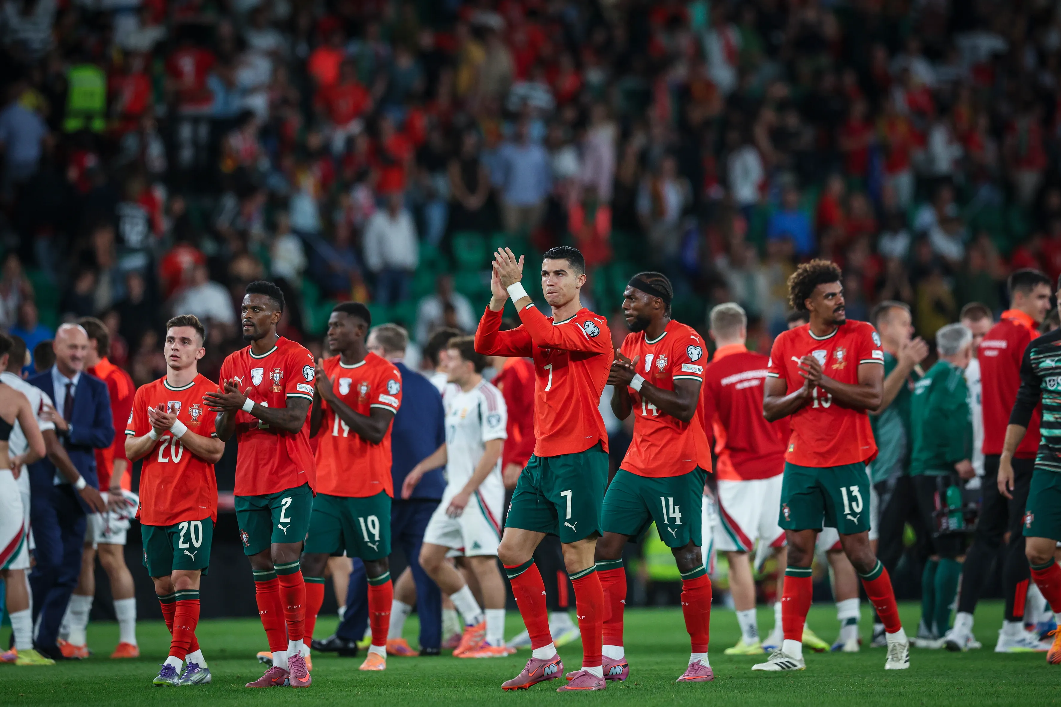 Cristiano ya es histórico… ¡pero puede ser aún más! | Getty Images