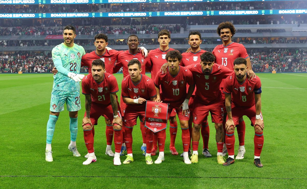 Todo lo que debes saber sobre Portugal en el Mundial 2026: nómina, rivales, figura, esquema táctico y más