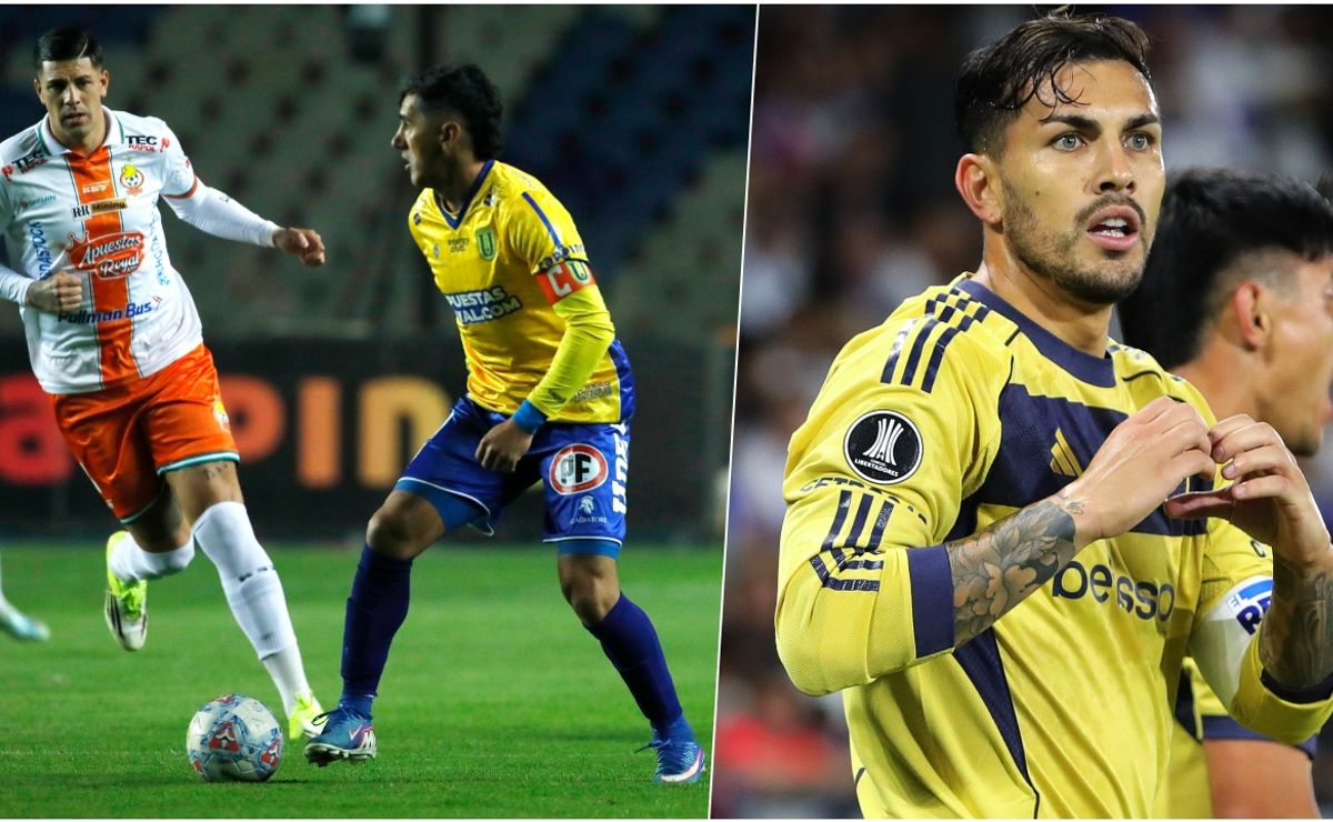 Cobresal y U de Conce a la par de Boca en Mundial 2026: Clubes que más jugadores aportan