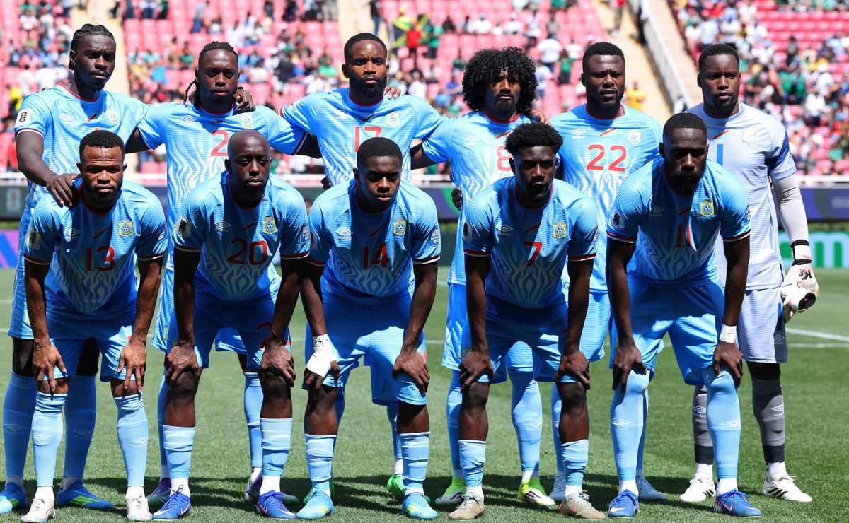 Todo lo que debes saber sobre RD Congo en el Mundial 2026: nómina, rivales, figura, esquema táctico y más