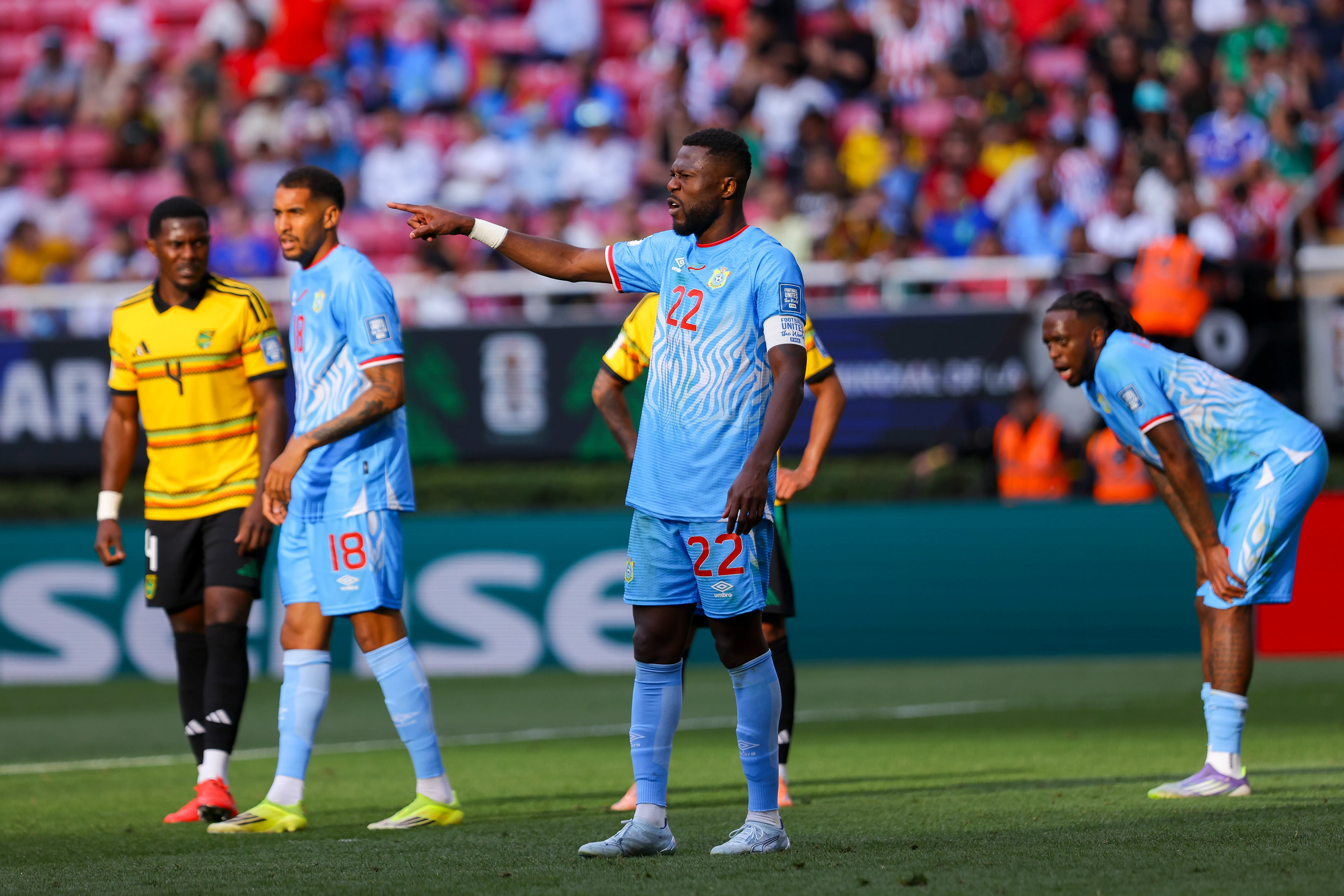 El jugador que maneja los hilos en la RD Congo | Getty Images