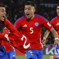 Colo Colo sigue de cerca a una de las revelaciones de la Roja