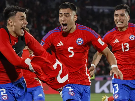 Colo Colo sigue de cerca a una de las revelaciones de la Roja
