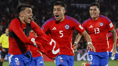 Los albos preguntaron por jugador de la Roja Sub-20.