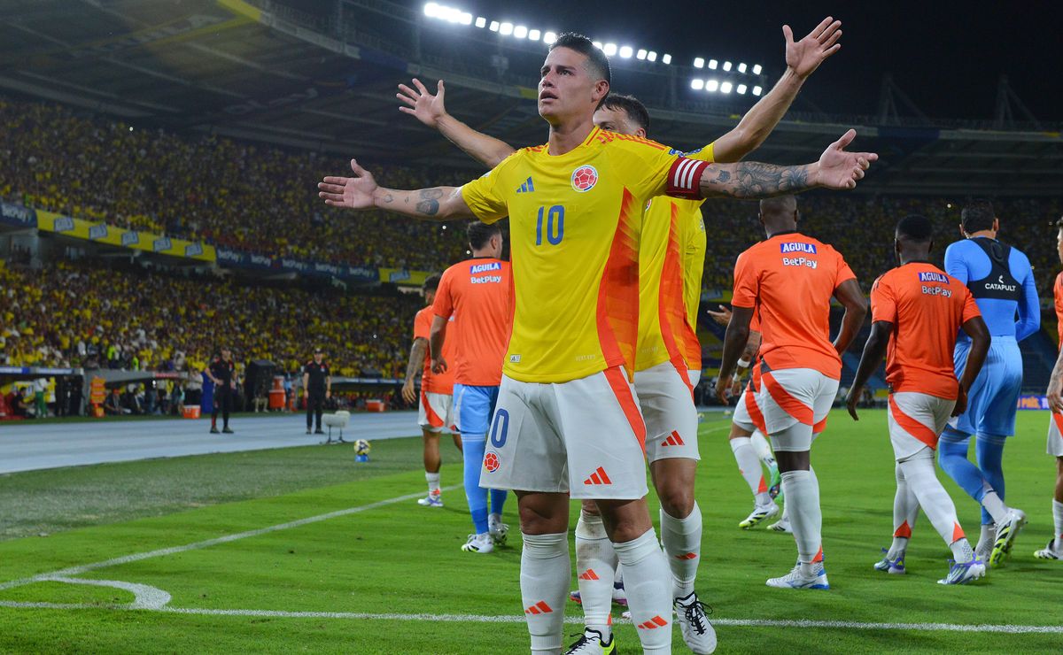 Todo lo que debes saber sobre Colombia en el Mundial 2026: nómina, rivales, figura, esquema táctico y más
