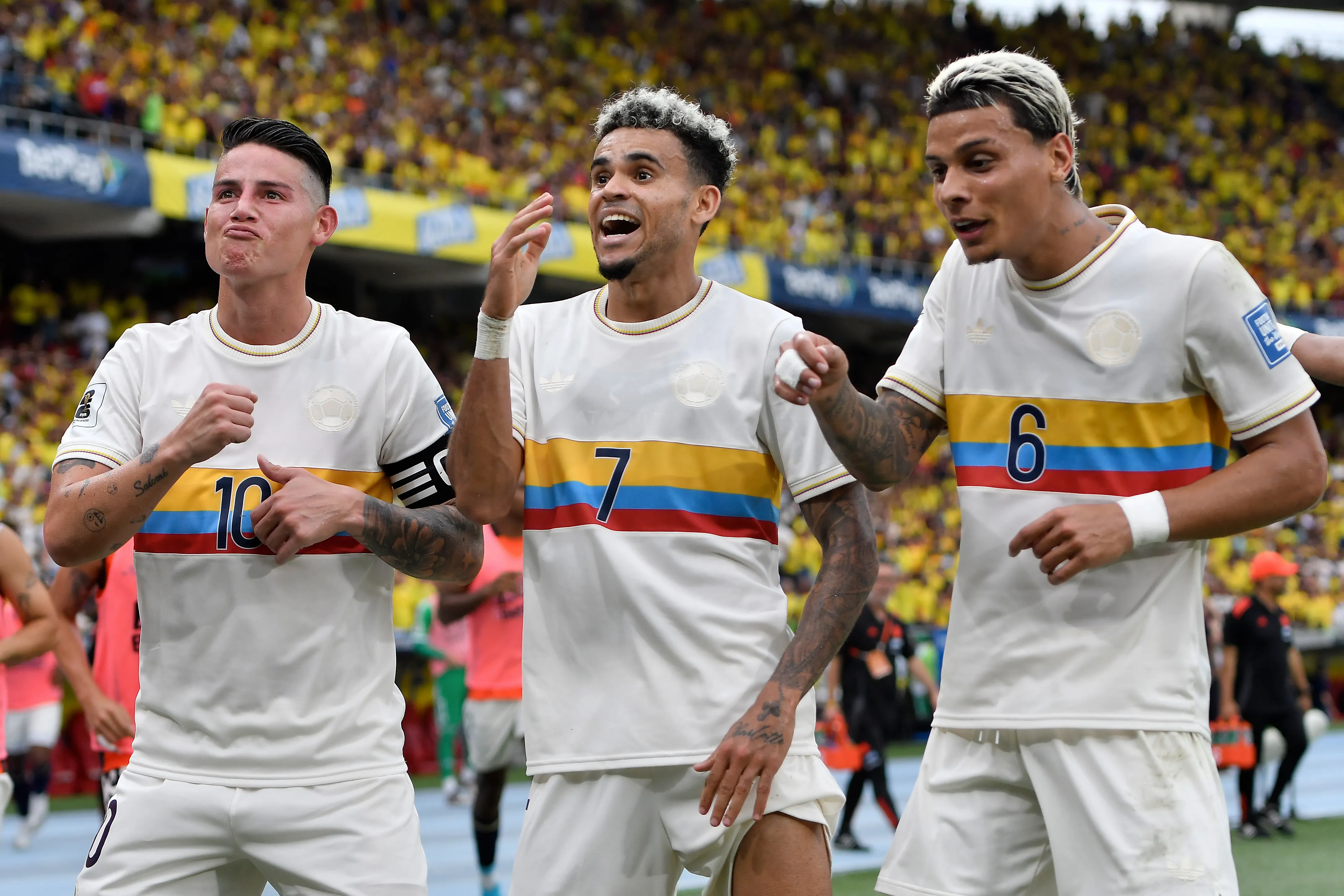 El ritmo colombiano quiere cautivar al público norteamericano | Getty Images