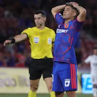 Revelan focazo de Fernando Gago con Lucas Assadi en la U