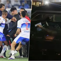 Los mocheros del clásico llegaron al Tribunal a conocer el castigo