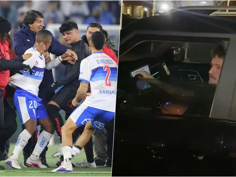 Los mocheros del clásico llegaron al Tribunal a conocer el castigo