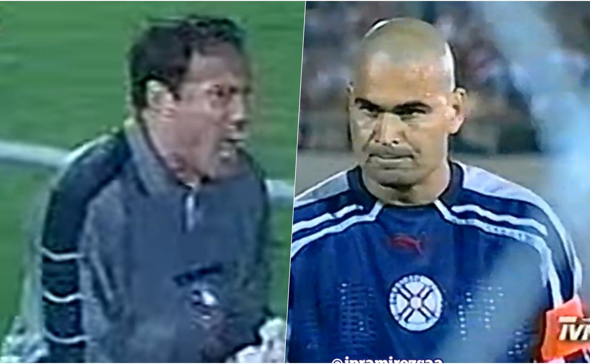 Vargas y penal atajado a Chilavert: las confesiones del Superman a 25 años de su gran noche con Chile