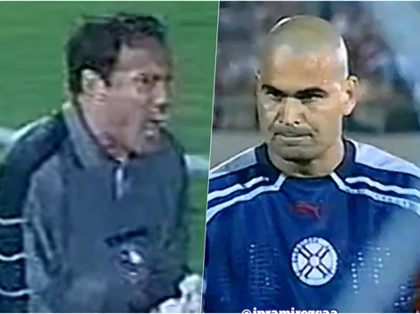 Vargas contra Chilavert: las confesiones del Superman a 25 años del penal