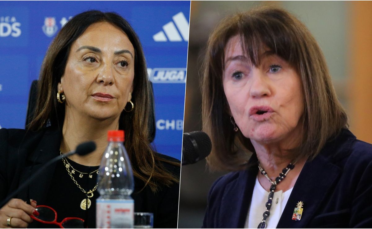 La nueva rectora de la U de Chile revisará contrato con Azul Azul: “No hay dos opiniones”