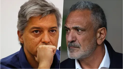 Sebastián Moreno esperó para pegarle de vuelta a la ANFP y Pablo Milad.