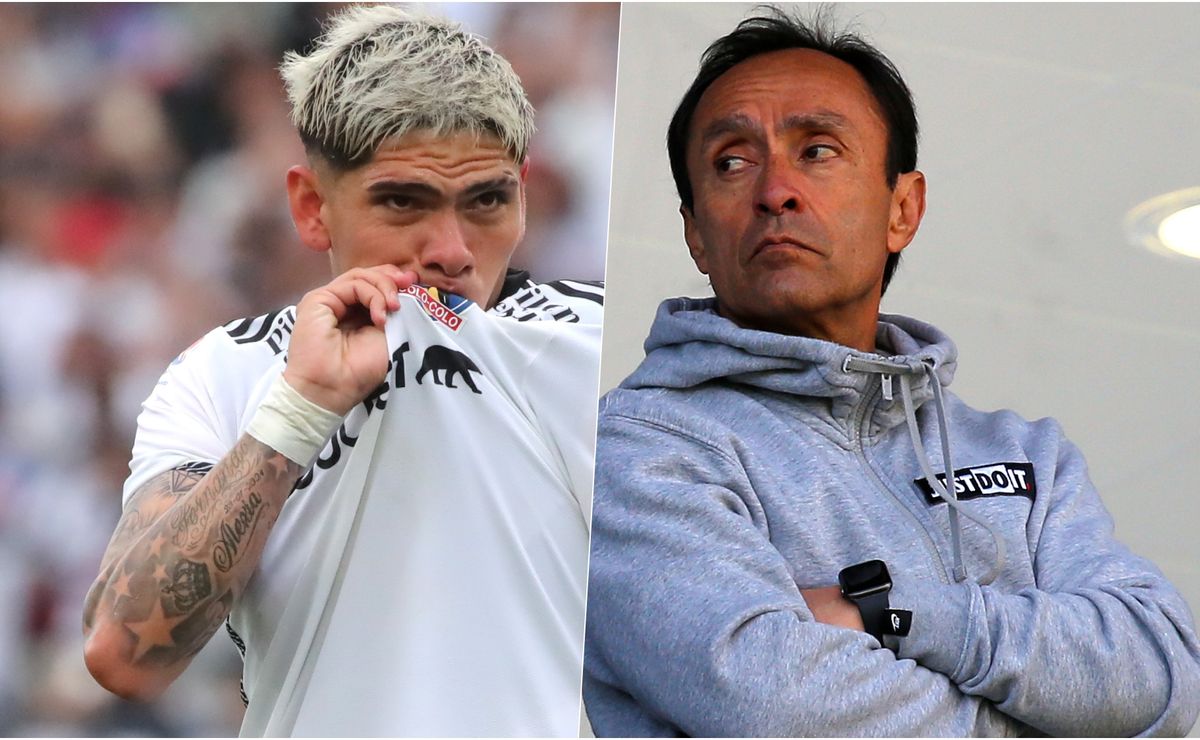 Carlos Palacios a Colo Colo: Jaime Pizarro cuenta la verdad y asegura que “no es factible”