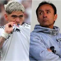 Palacios a Colo Colo: Pizarro cuenta toda la verdad