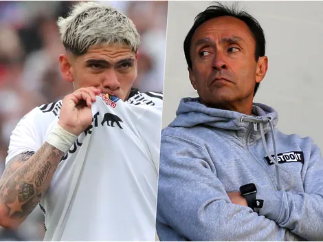 Palacios a Colo Colo: Pizarro cuenta toda la verdad