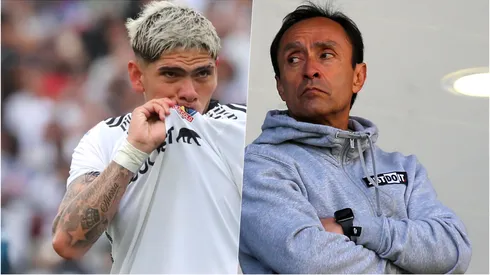 Jaime Pizarro se sinceró sobre el retorno de Carlos Palacios a Colo Colo.