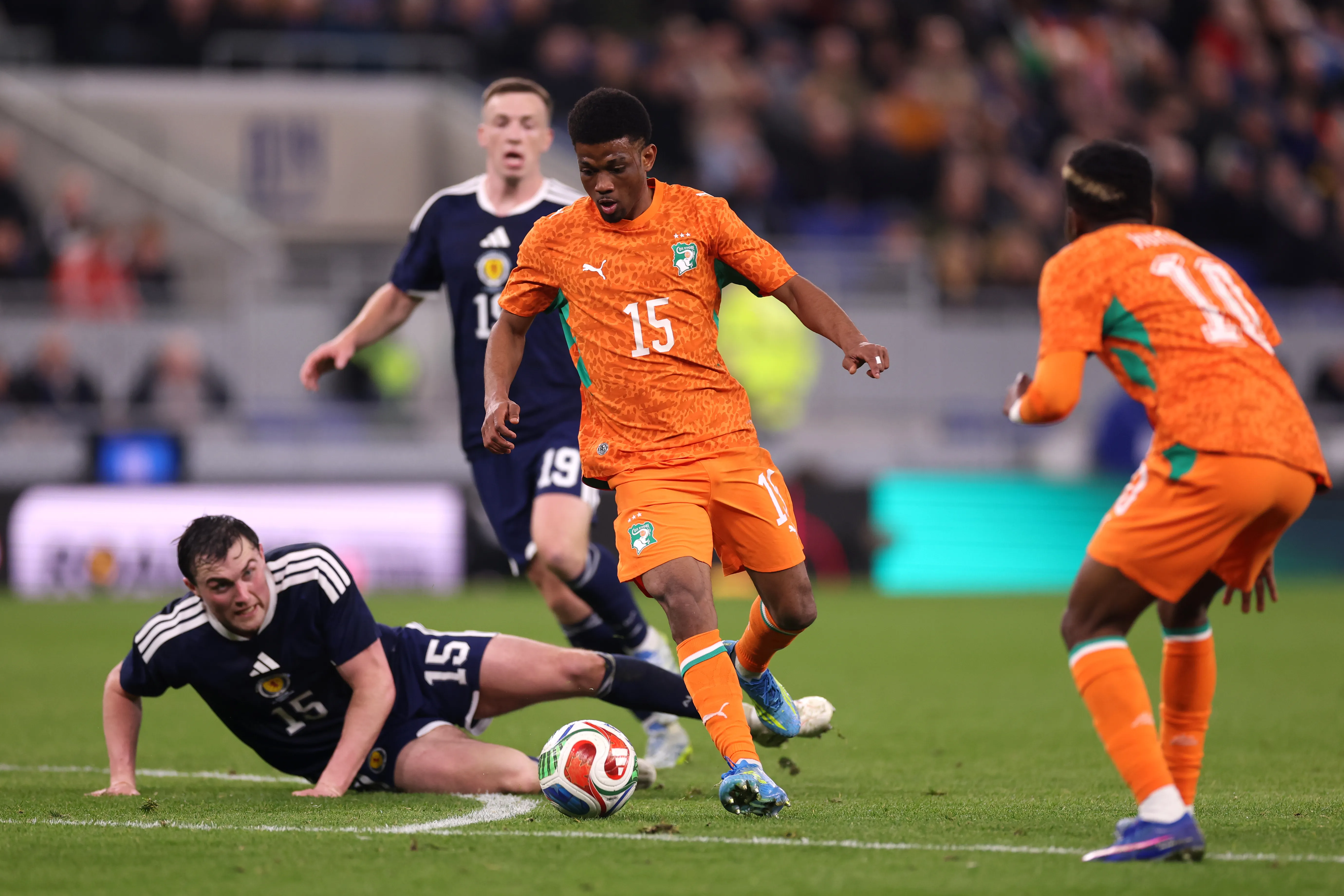 El crack que puede explotar en este Mundial 2026 | Getty Images