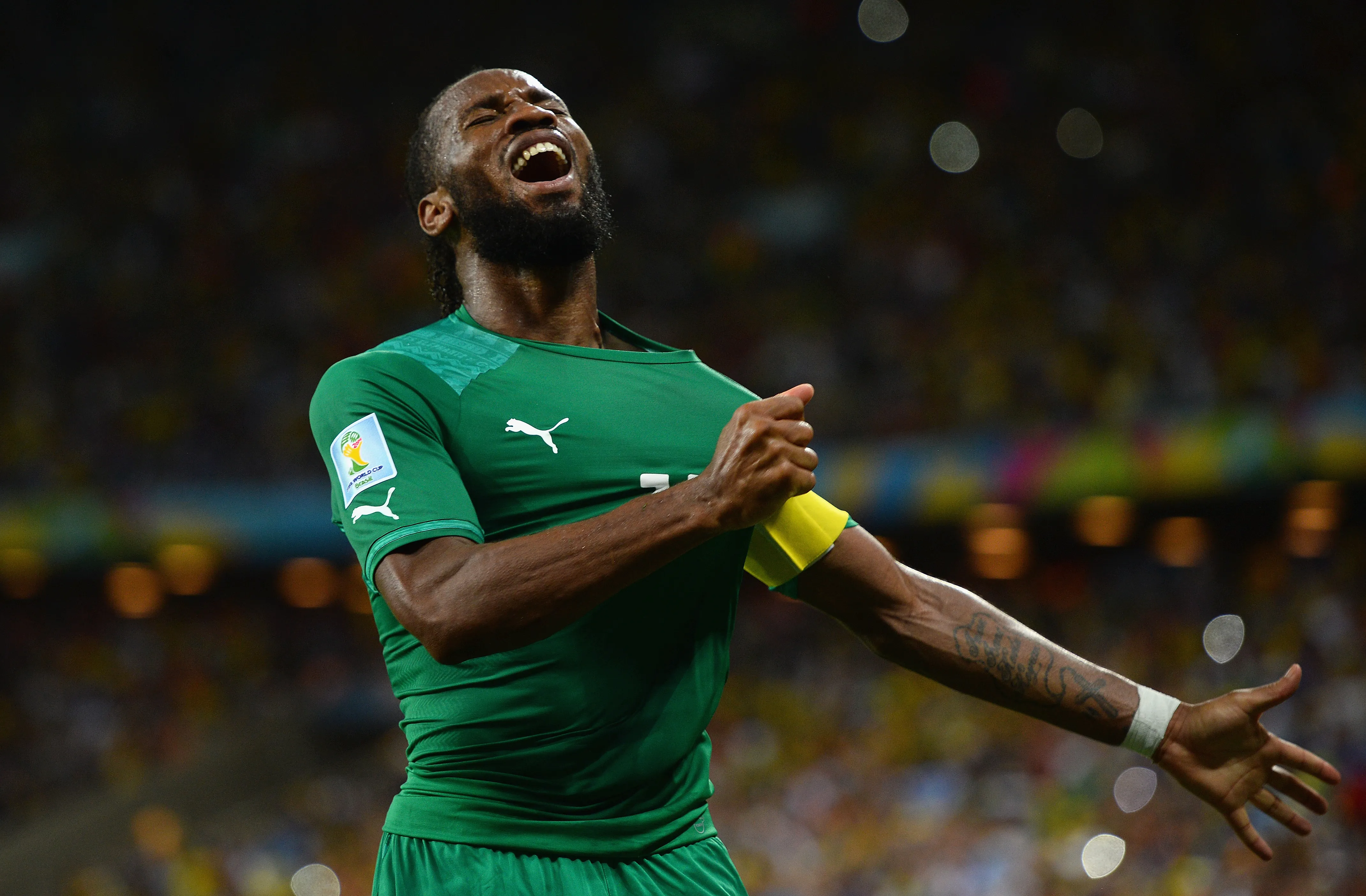 Drogba fue mucho más que un gran futbolista | Getty Images