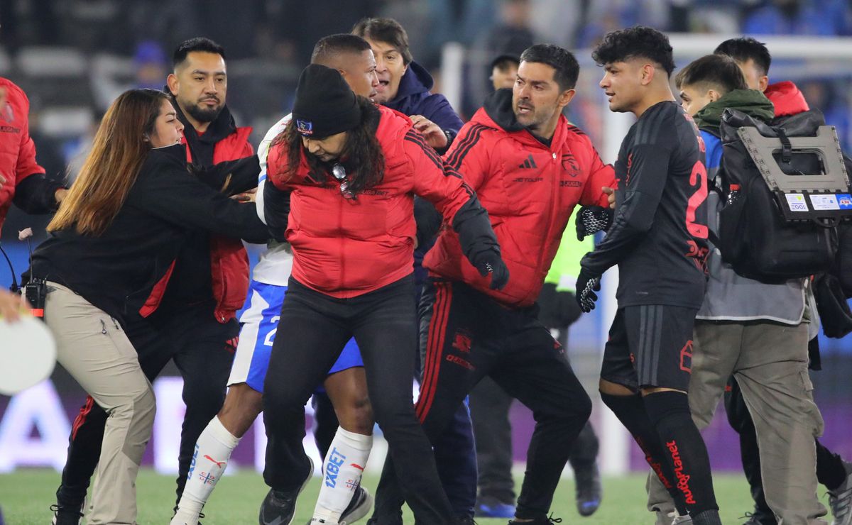 El Tribunal de Disciplina castigó a los mocheros del clásico: hasta tres fechas de sanción