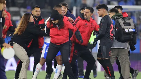 Los incidentes del clásico tienen castigos confirmados.