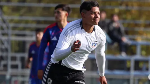 Jerall Astudillo tiene una nueva oportunidad en Colo Colo.