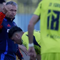 Gustavo Álvarez busca levantarle un jugador a la U como refuerzo