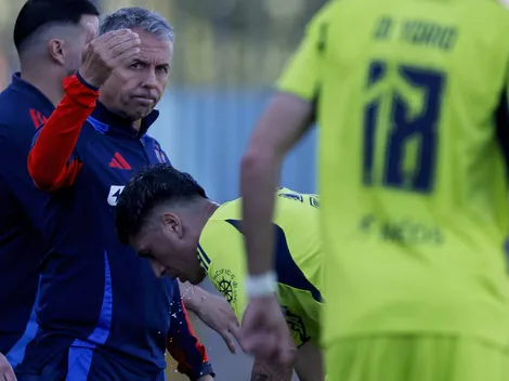 Gustavo Álvarez busca levantarle un jugador a la U como refuerzo