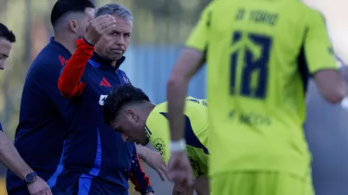 Gustavo Álvarez mira refuerzos para San Lorenzo.