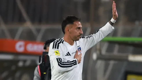 Javier Correa habló de los rumores en Colo Colo