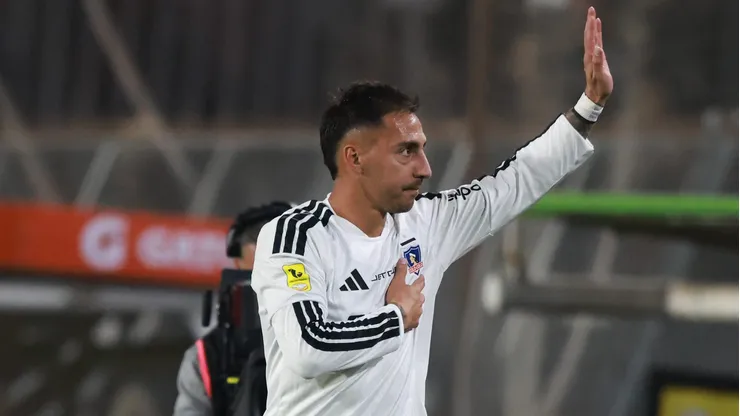 Javier Correa habló de los rumores en Colo Colo