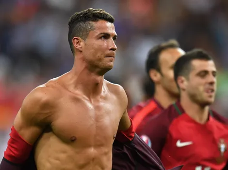 "Ojalá cambiar camiseta con Ronaldo": el sueño de estrella de la Roja