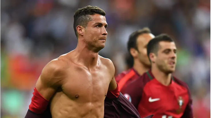 Lucas Cepeda quiere la camiseta de Cristiano Ronaldo