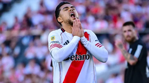 Paulo Díaz tiene contrato hasta 2027 con River Plate.