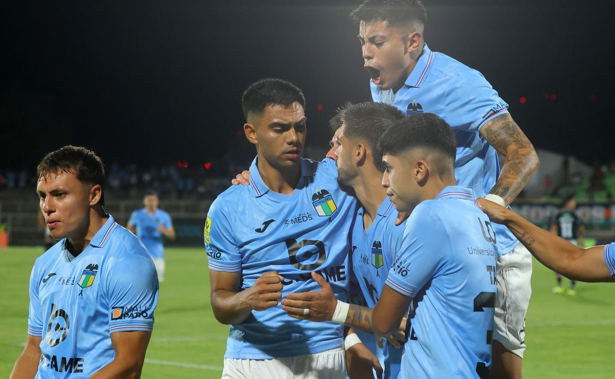 O’Higgins celebra: la gran ventaja que tiene sobre Boca Juniors previo a la Copa Sudamericana