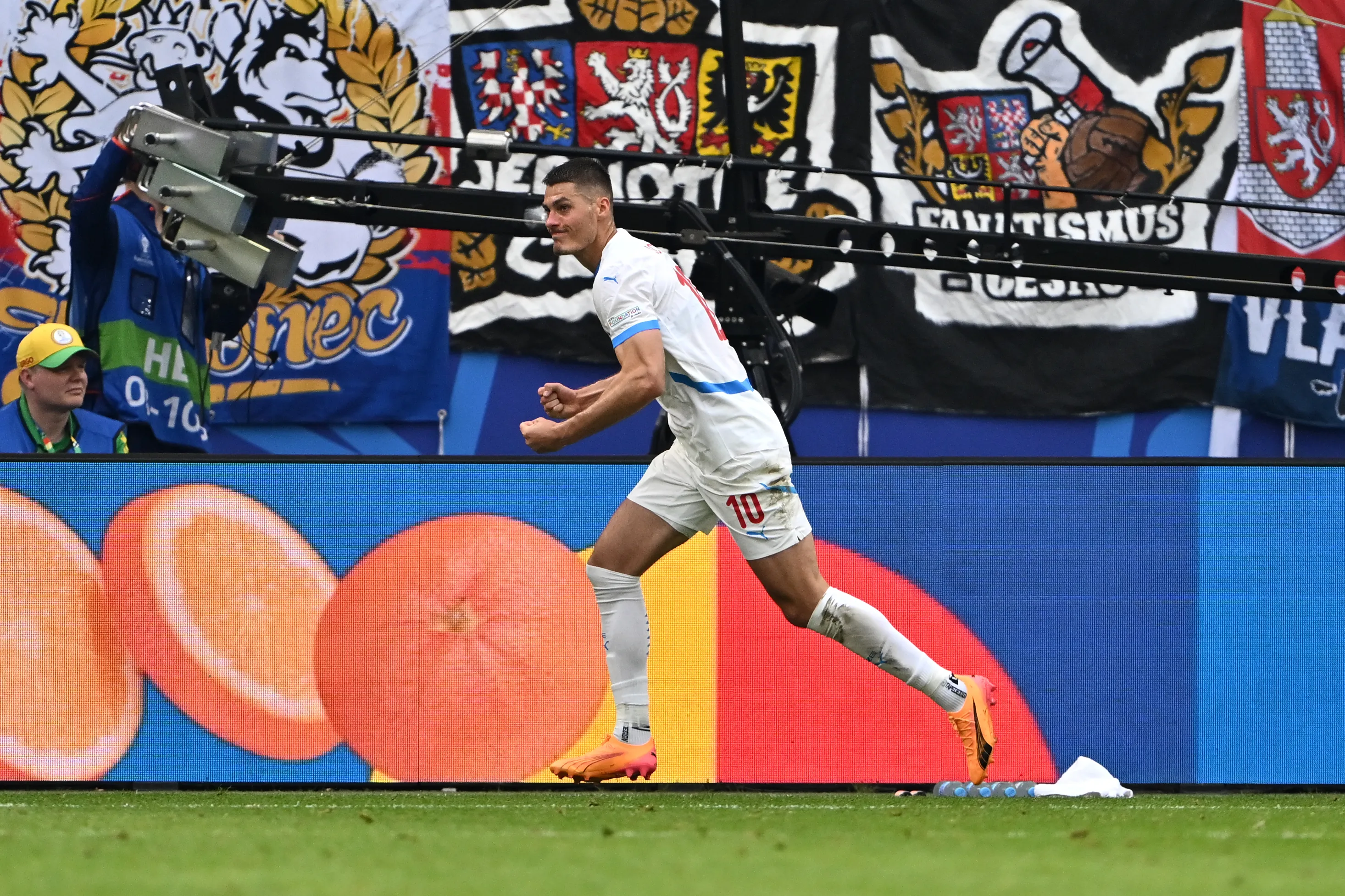 El goleador checo | Getty Images